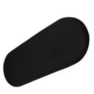 Big Josh's Self-Adhesive 4.5" X 12" X 3/8" Oval Gel Pad for Protecting Elbows, Knees, Wrists, Back or Any Old Hard Spot