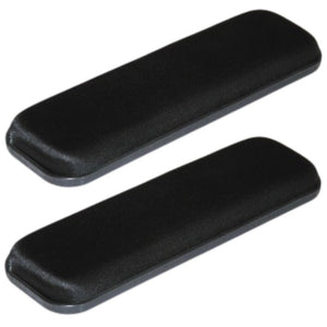 3.5" X 14" GEL Arm Pads for Wheelchair Armrest or Office Chair - Pair