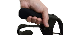 Premium Rolling Walker Medical Grade Gel Handgrip Covers (Pair) - Softens the Grip