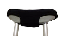 Premium Gel Crutch Top Covers (Pair) -Softens the Pain of Crutches