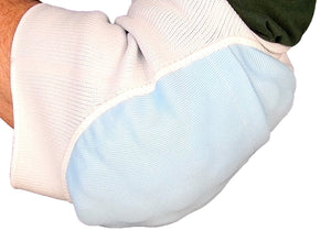 Medium Soft Flexible, Freezable Gel Pad w/ Elastic Sleeve for Healing Sports Injuries, Joint Aches & Arthritic Pains
