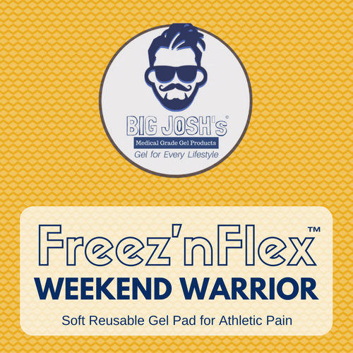 Big Josh's Freeze n' Flex Weekend Warrior Gel Pad (Coming Soon!)