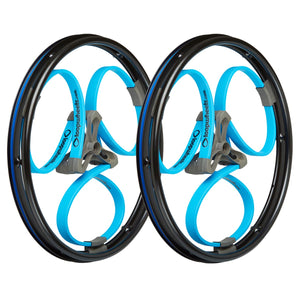 Loopwheels for Manual Wheelchairs (Pair)